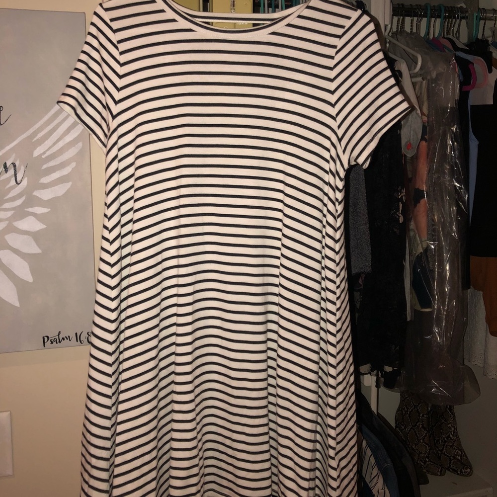 Cute striped dress